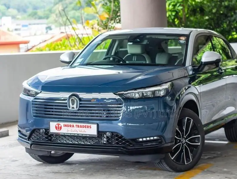 Honda Vezel E:Hev Play 2024