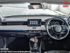 Honda Vezel E:Hev Play 2024