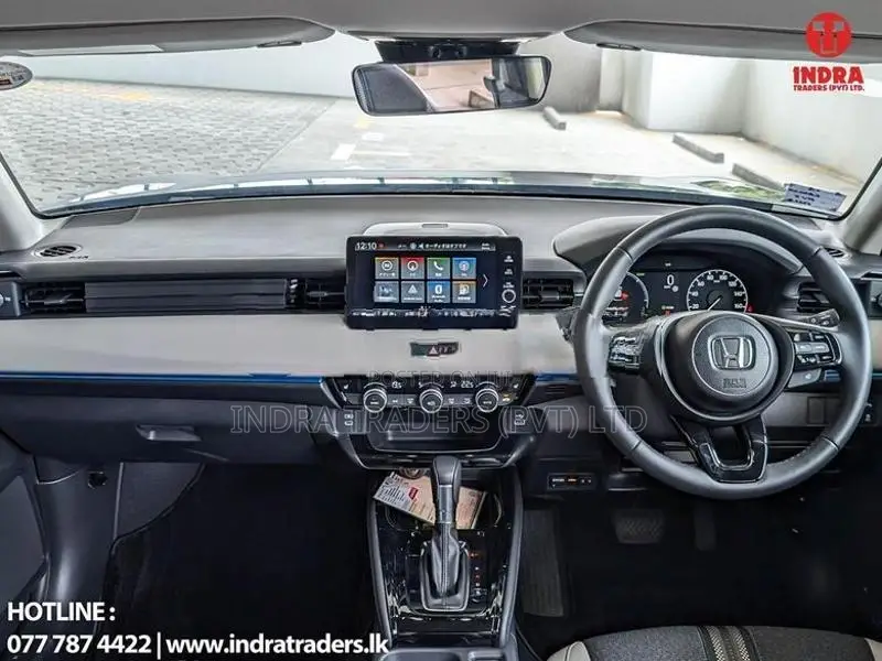 Honda Vezel E:Hev Play 2024