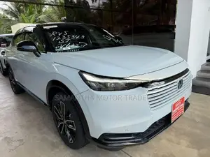Honda Vezel Z Play 2024