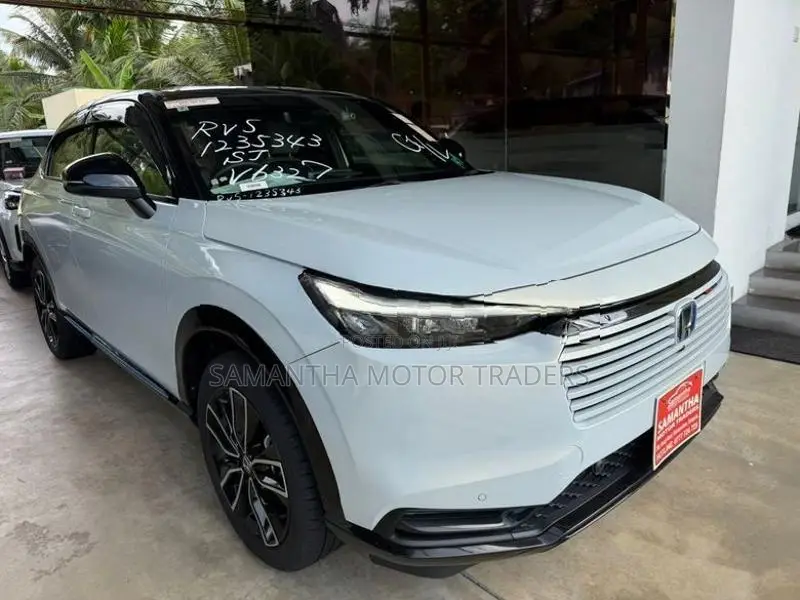 Honda Vezel Z Play 2024
