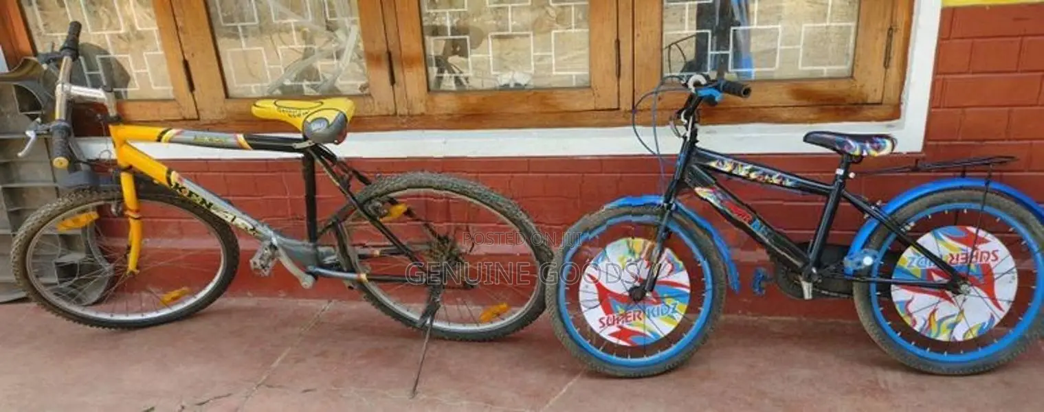 Two Bicycles