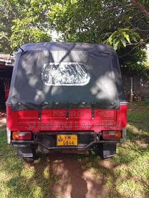 Piaggio Ape 2011