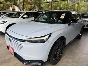 Honda Vezel Z Play 2024