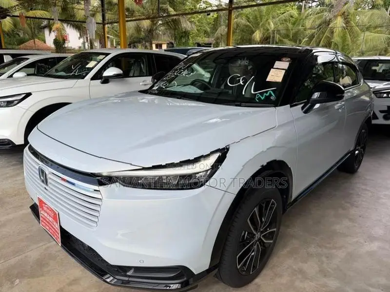 Honda Vezel Z Play 2024