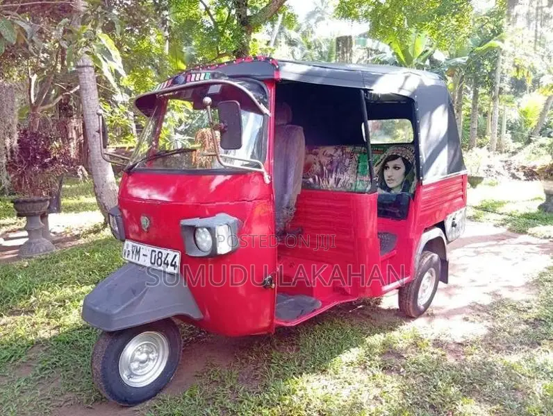 Piaggio Ape 2011