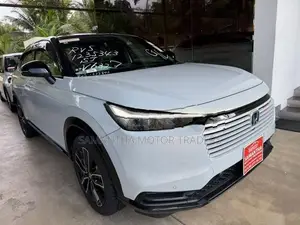 Honda Vezel Z Play 2024