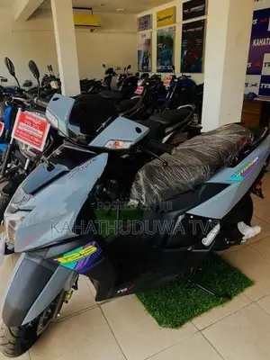 TVS Ntorq 125 2026