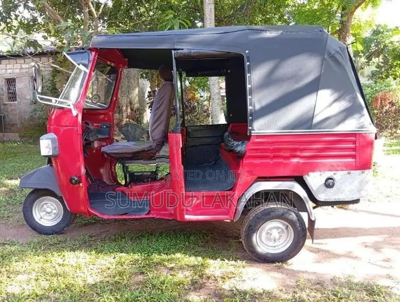 Piaggio Ape 2011