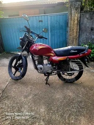 Bajaj Caliber 115 2003