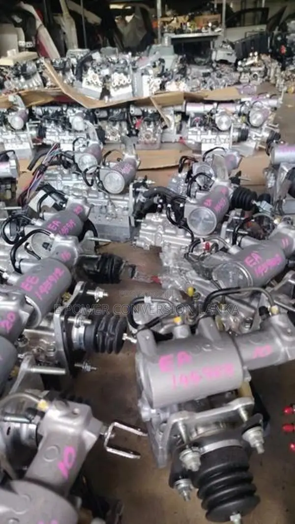 Reconditioned ABS for Toyota Aqua