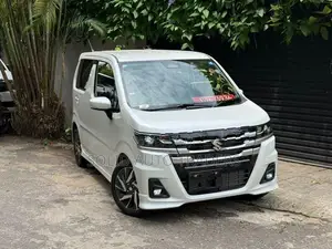 Suzuki Wagon R ZX Custom Z 4way Cam 2026
