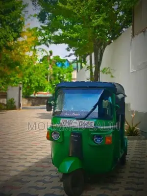 Bajaj RE 4 Stroke 2003
