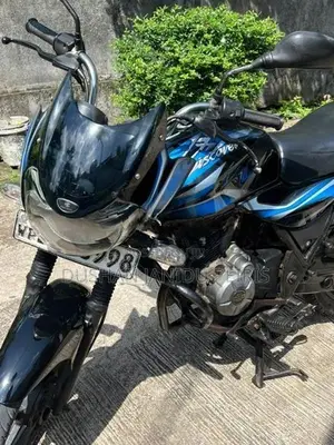 Bajaj Discover 100 2013