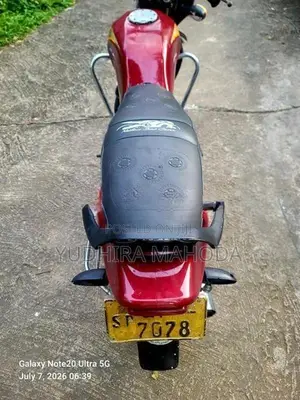 Bajaj Caliber 115 2003