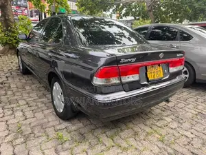 Nissan Sunny FB15 EX Saloon 2000