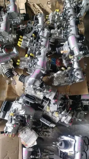 Reconditioned ABS for Toyota Aqua