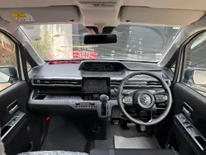 Suzuki Wagon R ZX Custom Z 4way Cam 2026