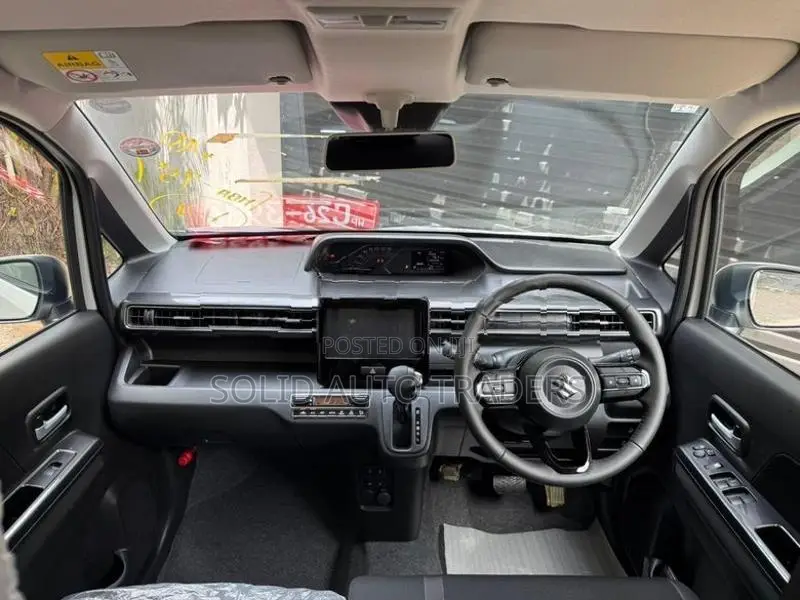 Suzuki Wagon R ZX Custom Z 4way Cam 2026