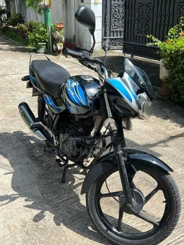Bajaj Discover 100 2013