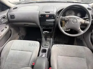 Nissan Sunny FB15 EX Saloon 2000