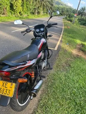 Bajaj Platina 125 2013