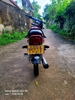 Bajaj Caliber 115 2003