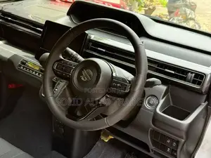 Suzuki Wagon R ZX Custom Z 4way Cam 2026