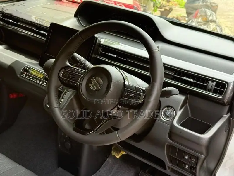 Suzuki Wagon R ZX Custom Z 4way Cam 2026