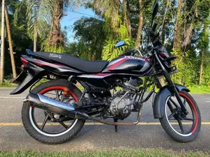 Bajaj Platina 125 2013