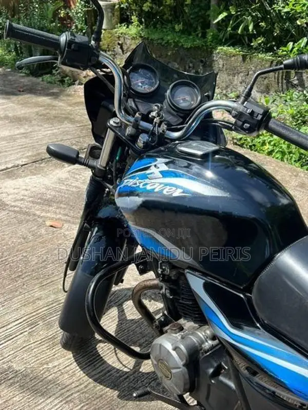 Bajaj Discover 100 2013