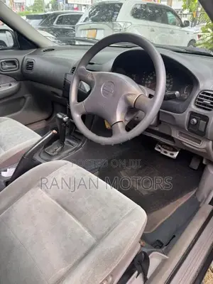 Nissan Sunny FB15 EX Saloon 2000