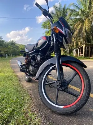 Bajaj Platina 125 2013