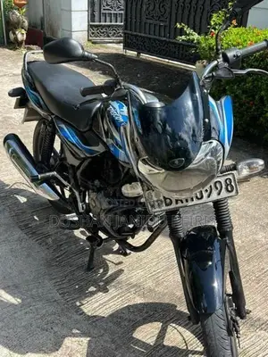 Bajaj Discover 100 2013