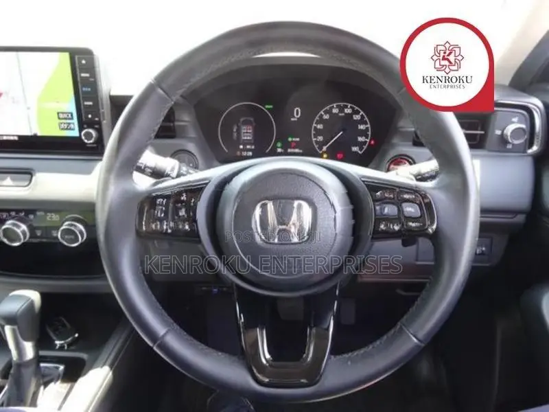 Honda Vezel X 2024