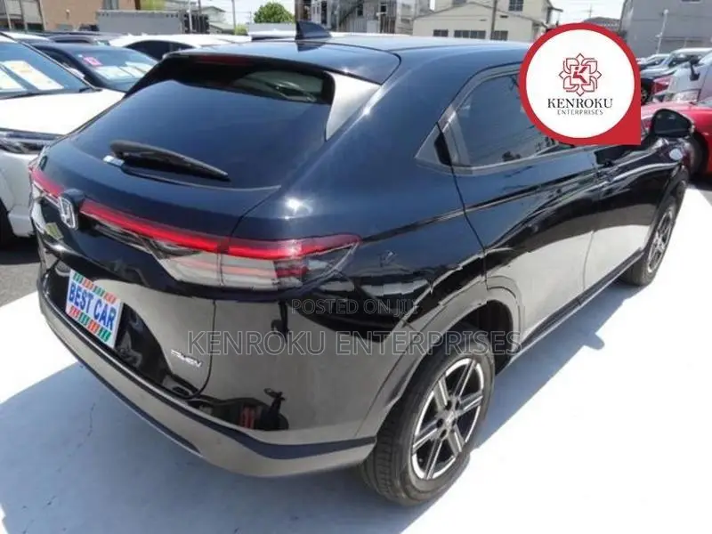 Honda Vezel X 2024