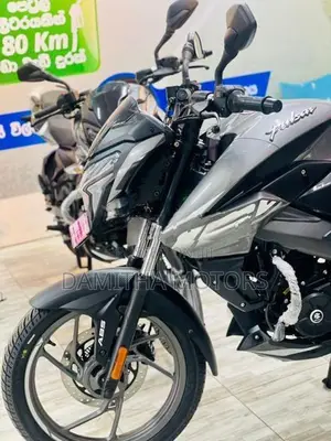 Bajaj Pulsar NS 125 Brand New 2026