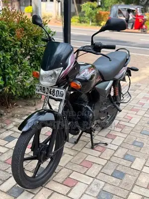 Bajaj Platina 100 2014