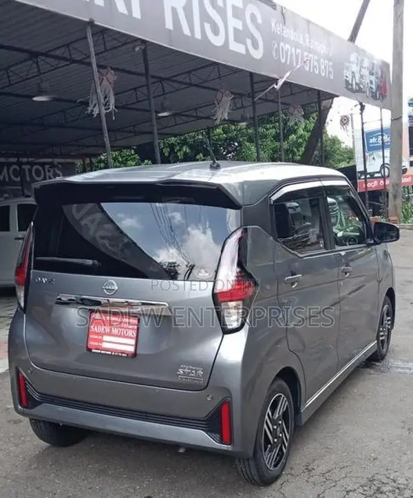 Nissan Dayz Star 2025