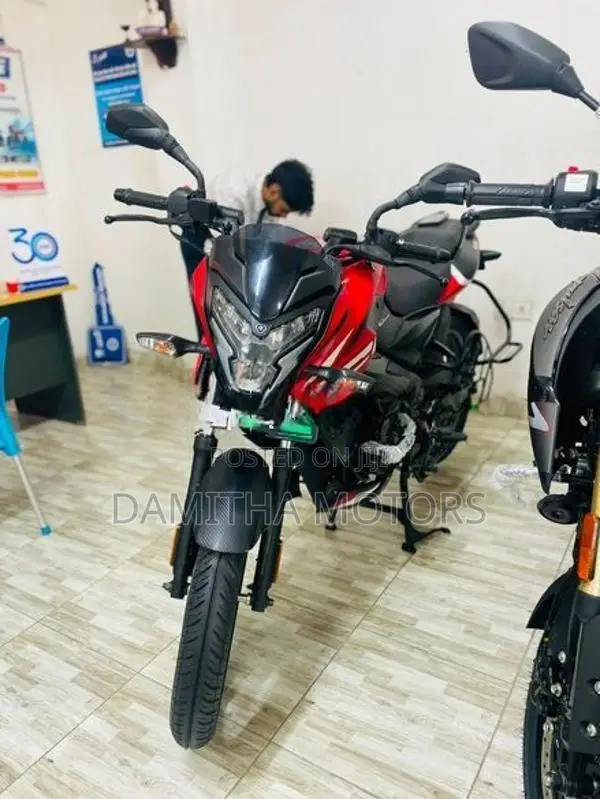 Bajaj Pulsar NS 125 Brand New 2026