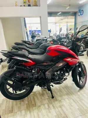 Bajaj Pulsar NS 125 Brand New 2026