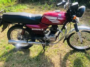 Bajaj Boxer 2008
