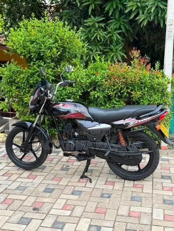Bajaj Platina 100 2014
