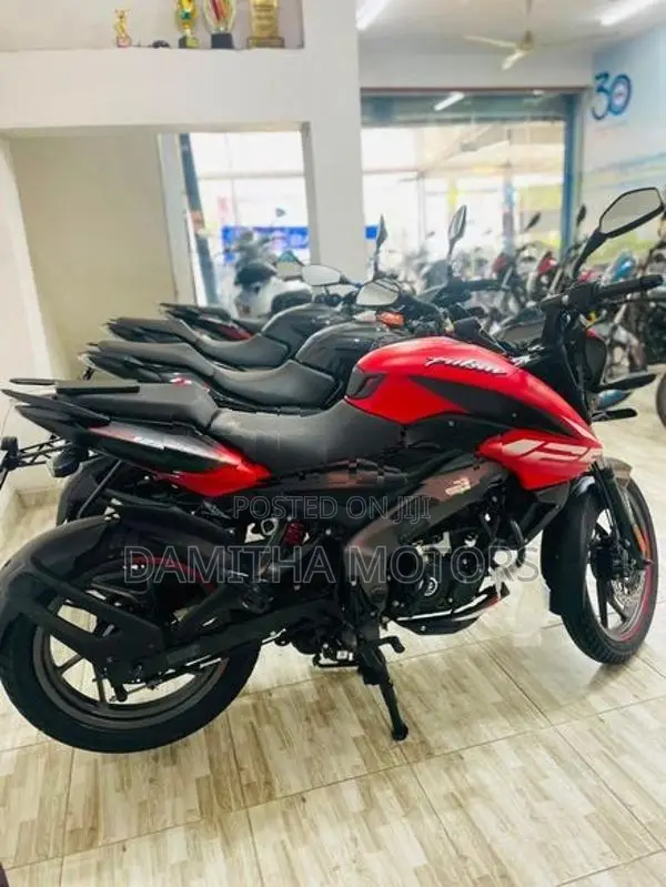 Bajaj Pulsar NS 125 Brand New 2026