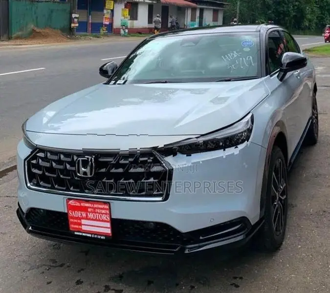 Honda Vezel Z Play Moonroof 2026