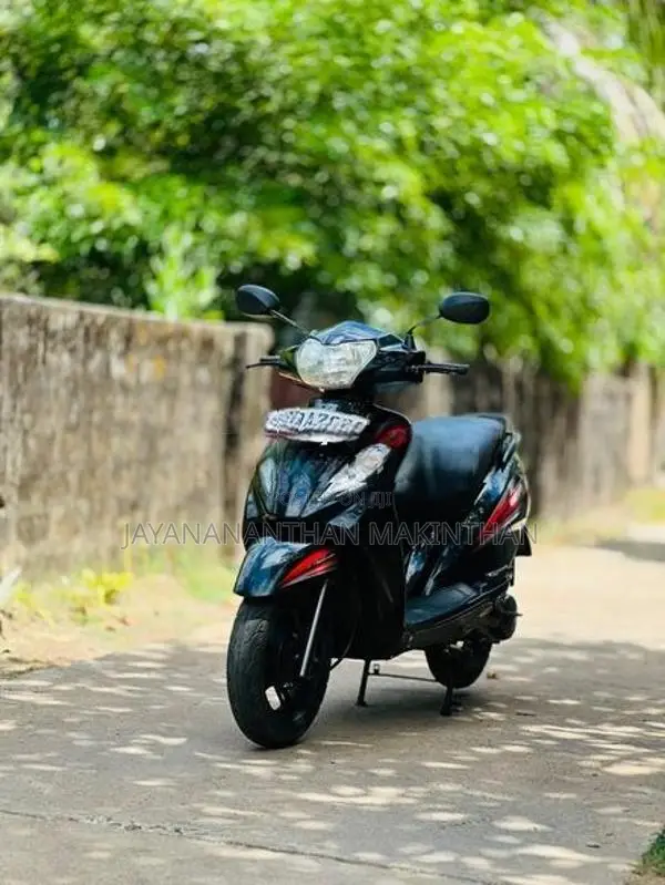 TVS Wego no 2015