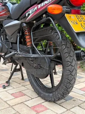 Bajaj Platina 100 2014