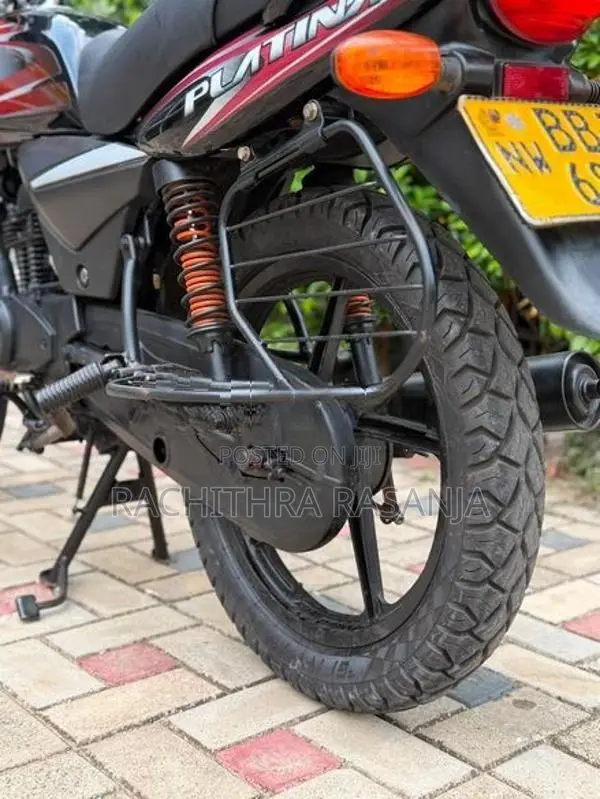 Bajaj Platina 100 2014