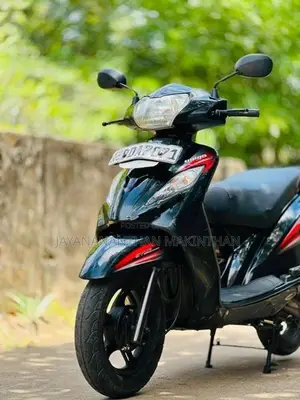 TVS Wego no 2015