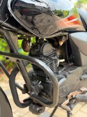 Bajaj Platina 100 2014